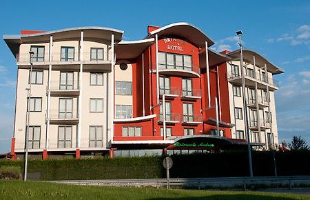 Hotel Brindor Poirino Dış mekan fotoğraf