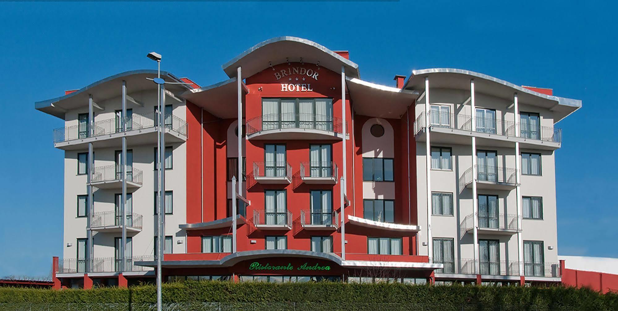 Hotel Brindor Poirino Dış mekan fotoğraf